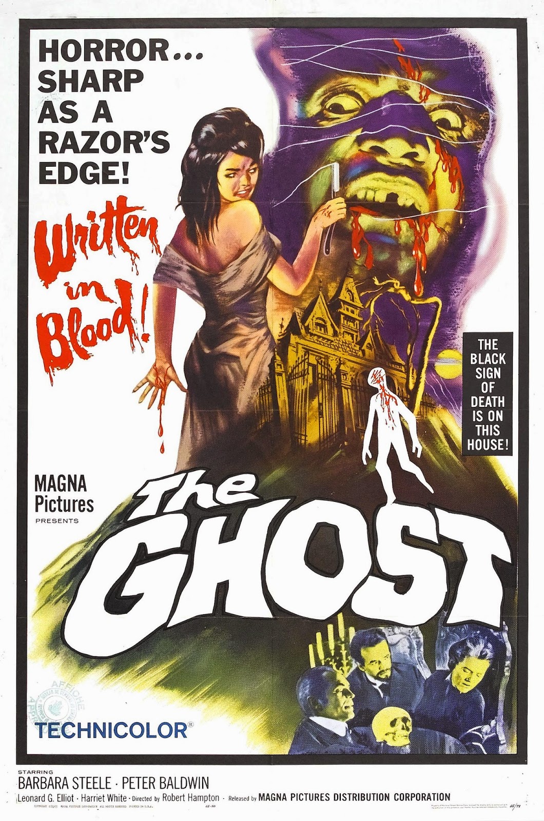 The Ghost (1963)