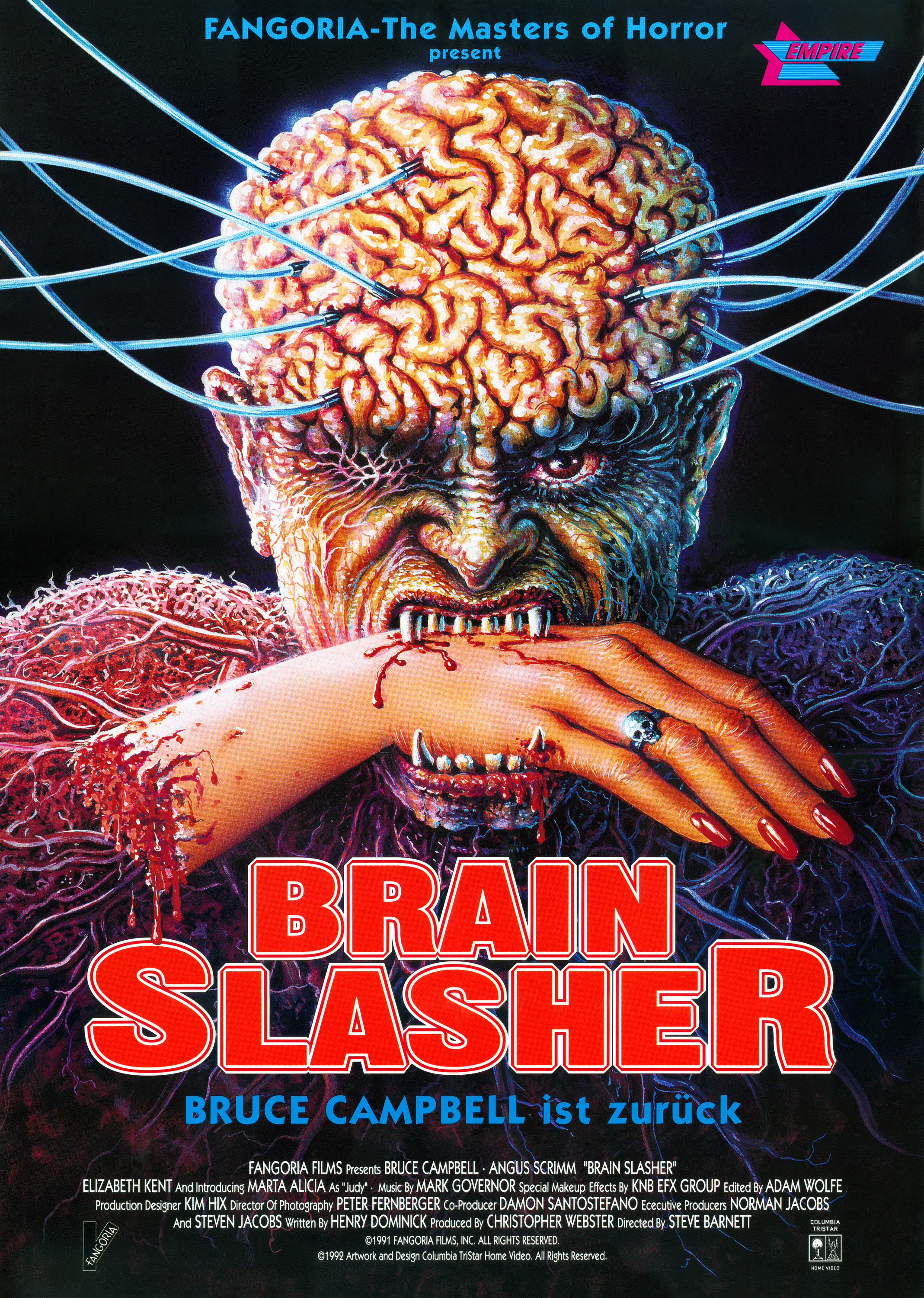 Mindwarp (1992)