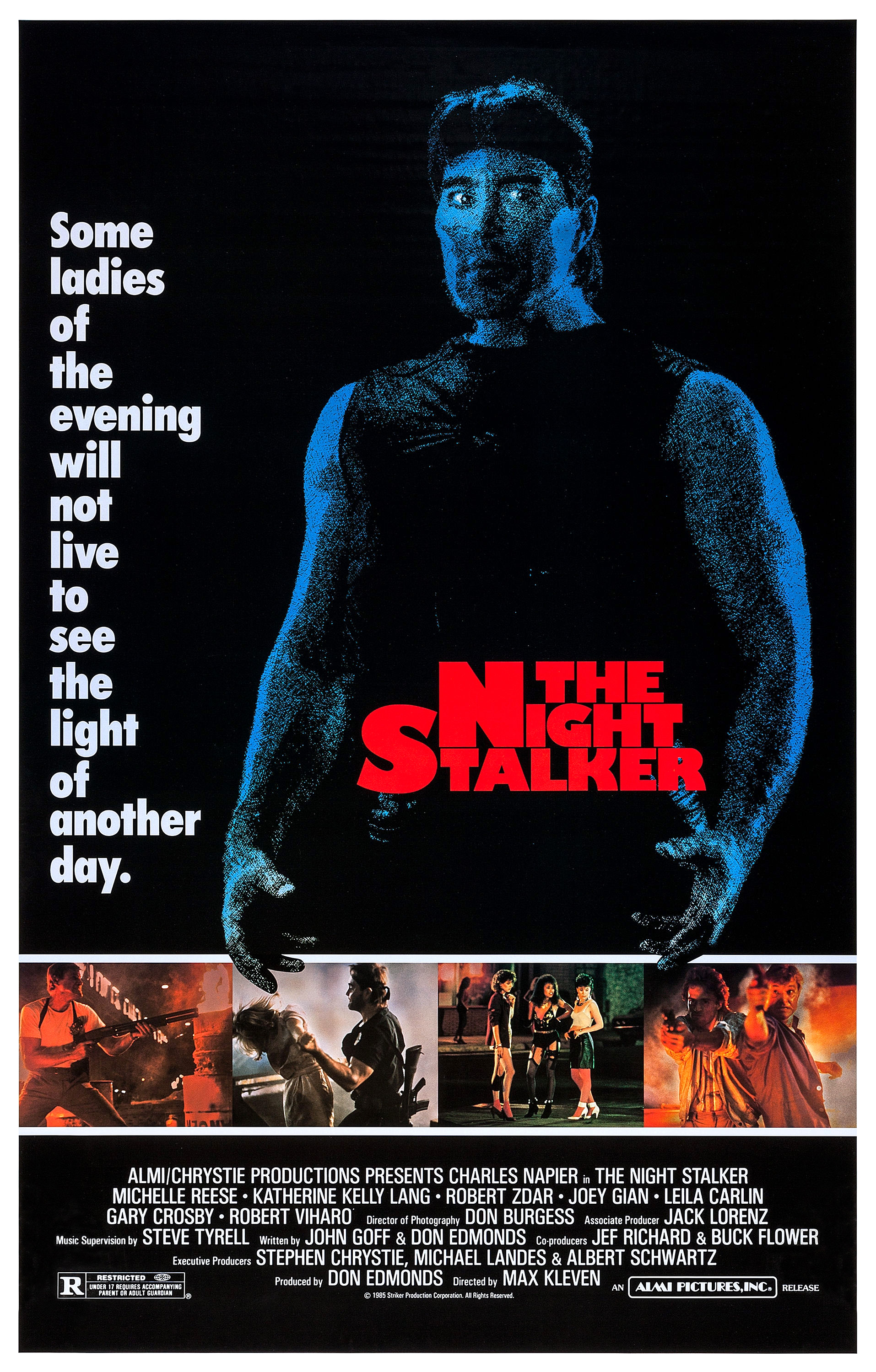 The Night Stalker (1986)