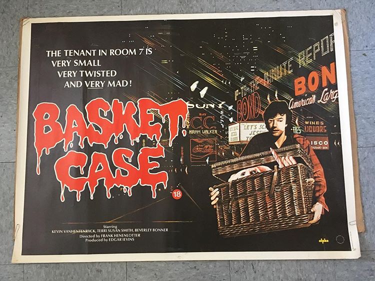 Basket Case (1982)