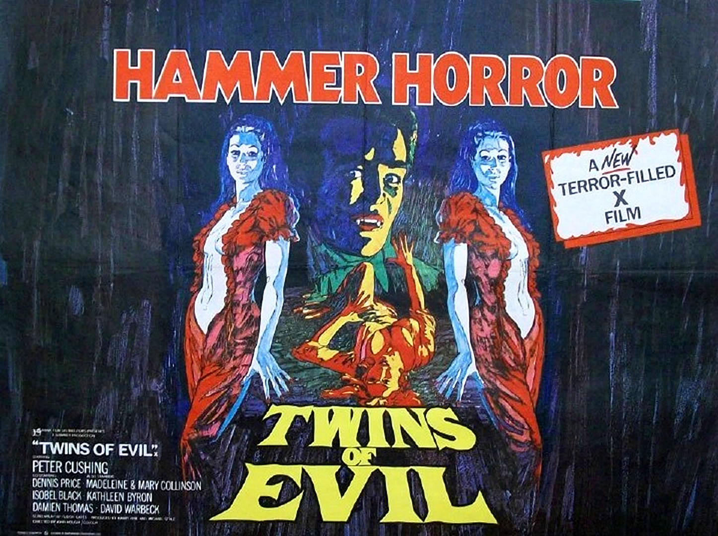 Twins of Evil (1971)