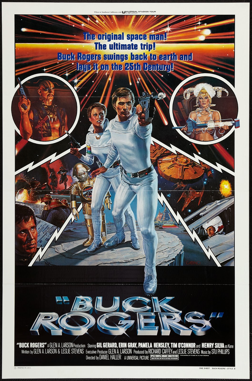 Buck Rogers in the 25th Century (1979)