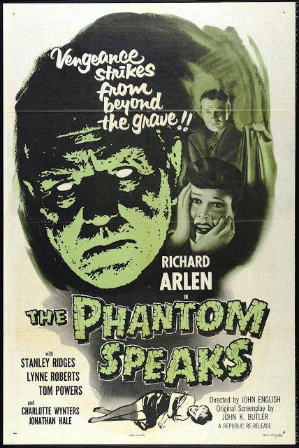 The Phantom Speaks (1945)