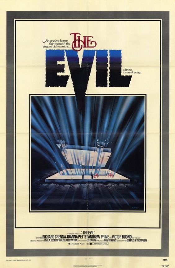 The Evil (1978)