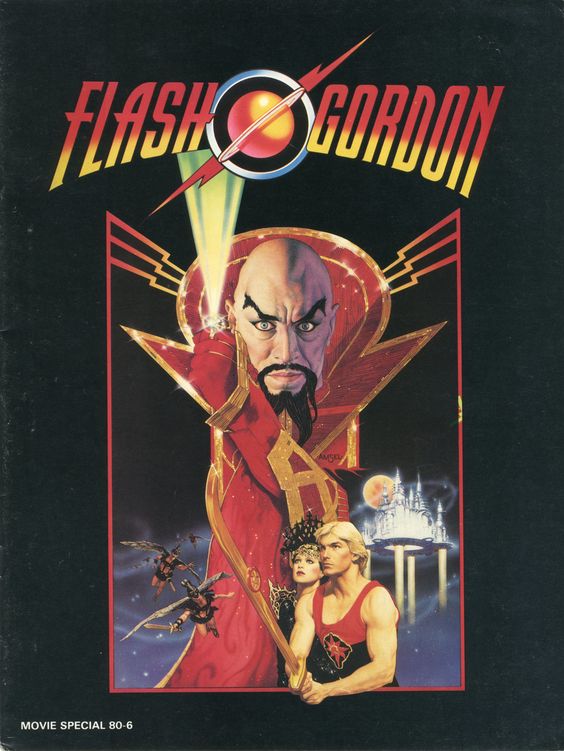 Flash Gordon (1980)