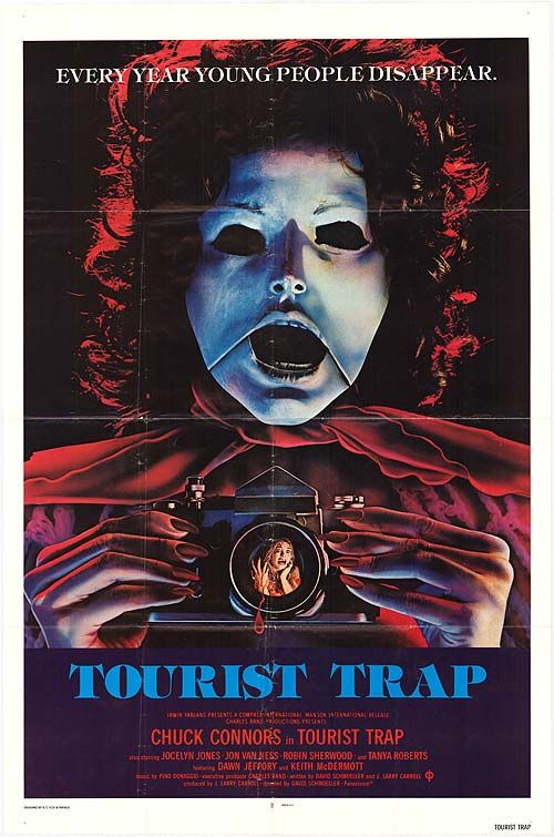 Tourist Trap (1979)