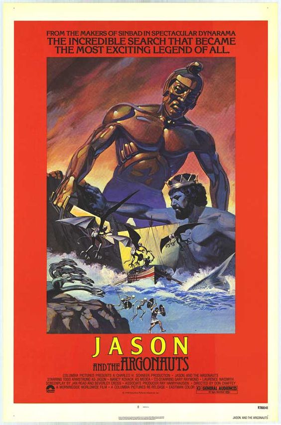 Jason and the Argonauts (1963)