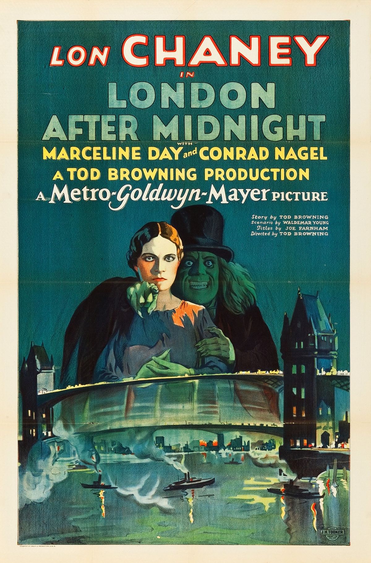 London After Midnight (1927)