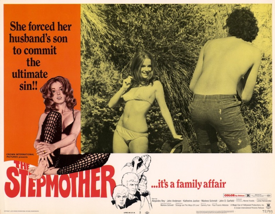 The Stepmother (1972)