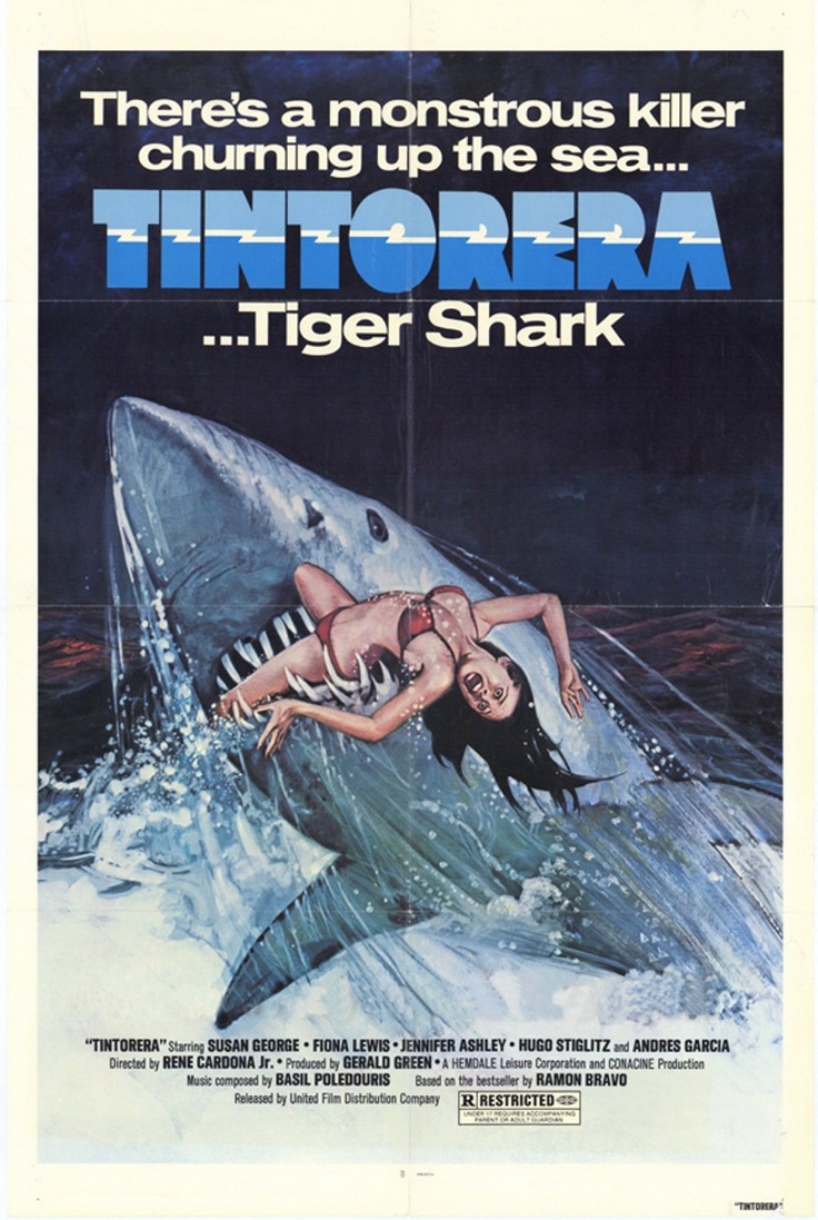 Tintorera: Killer Shark (1977)