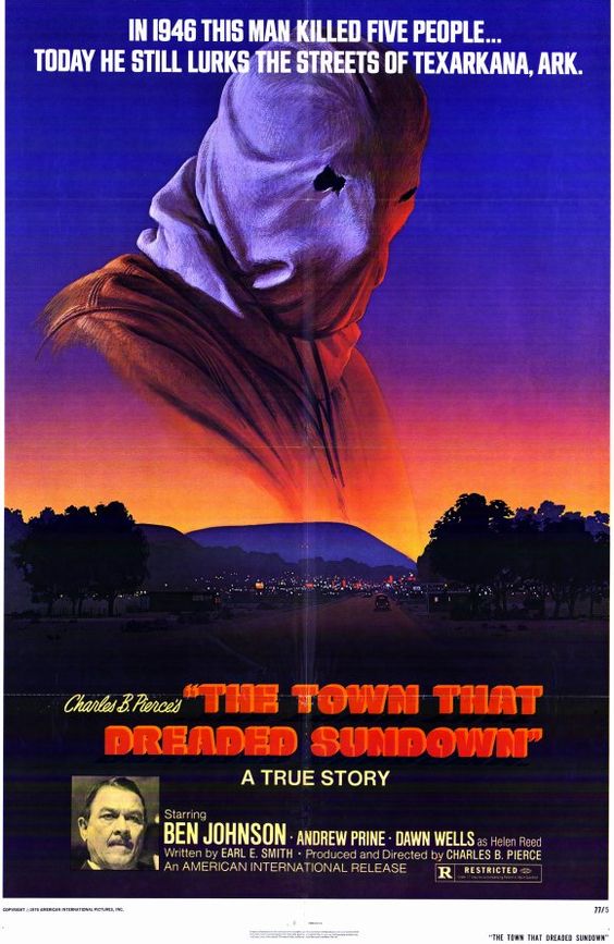 The Town That Dreaded Sundown (1976)