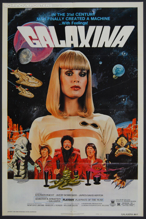 Galaxina (1980)
