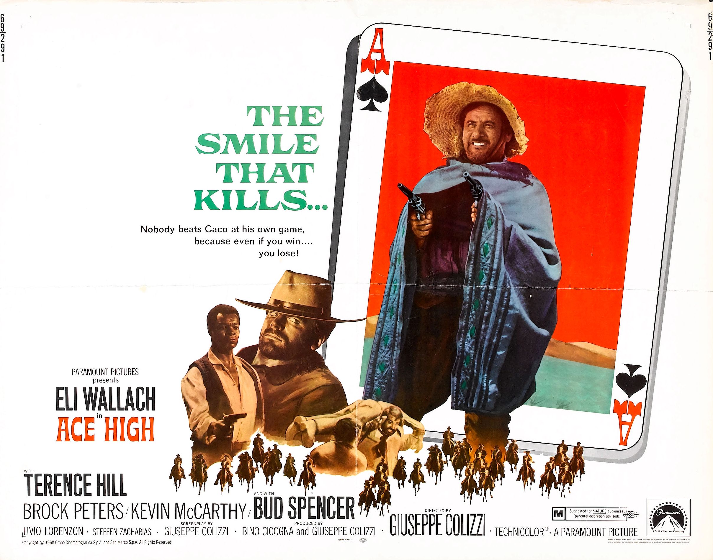Ace High (1968)