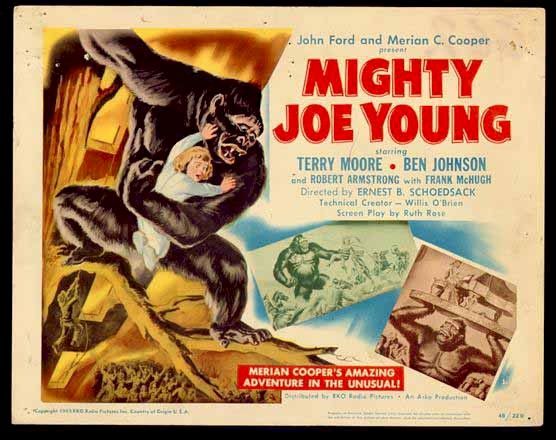 Mighty Joe Young (1949)