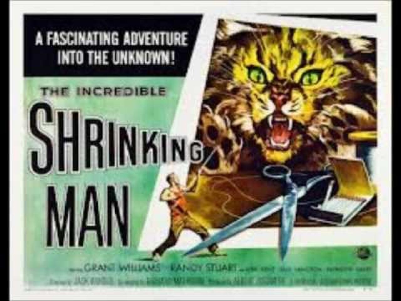 The Incredible Shrinking Man (1957)