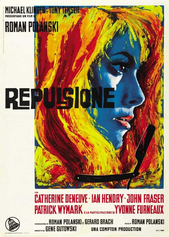 Repulsion (1965)