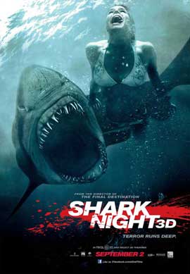 Shark Night 3D (2011)