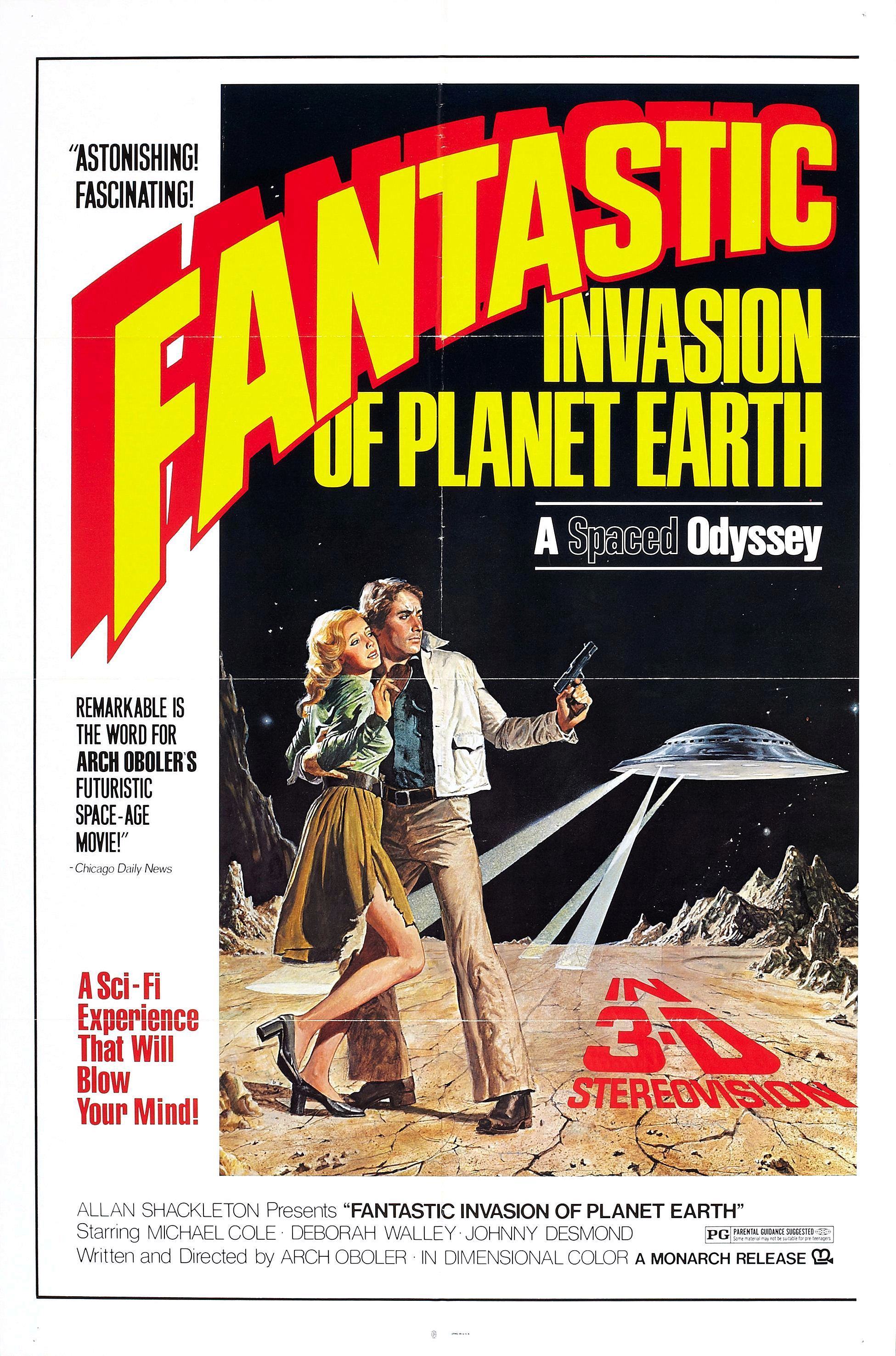 The Invasion of Planet Earth (1966)