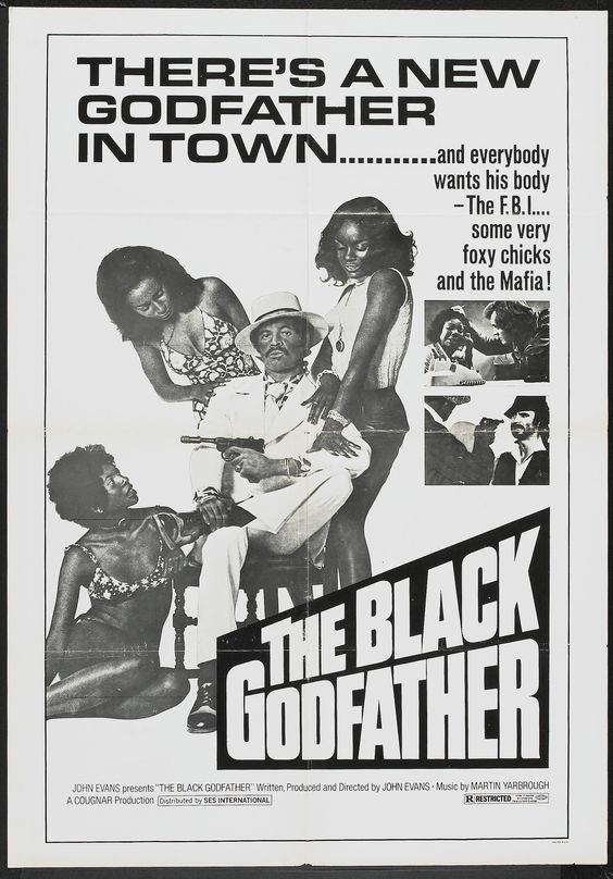 The Black Godfather (1974)