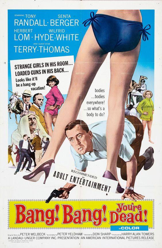 Bang! Bang! You’re Dead! (1966)