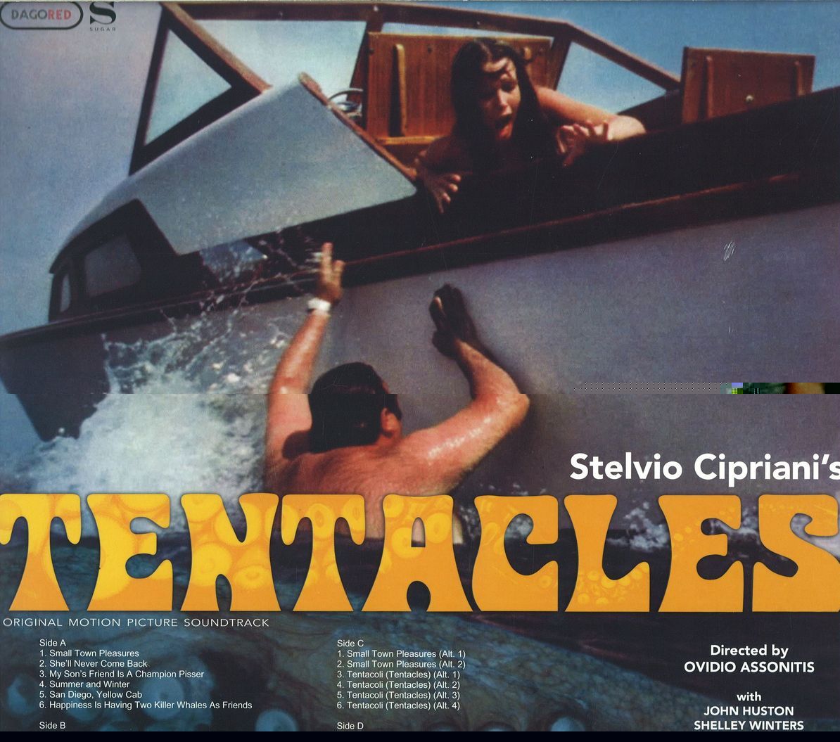 Tentacles (1977)