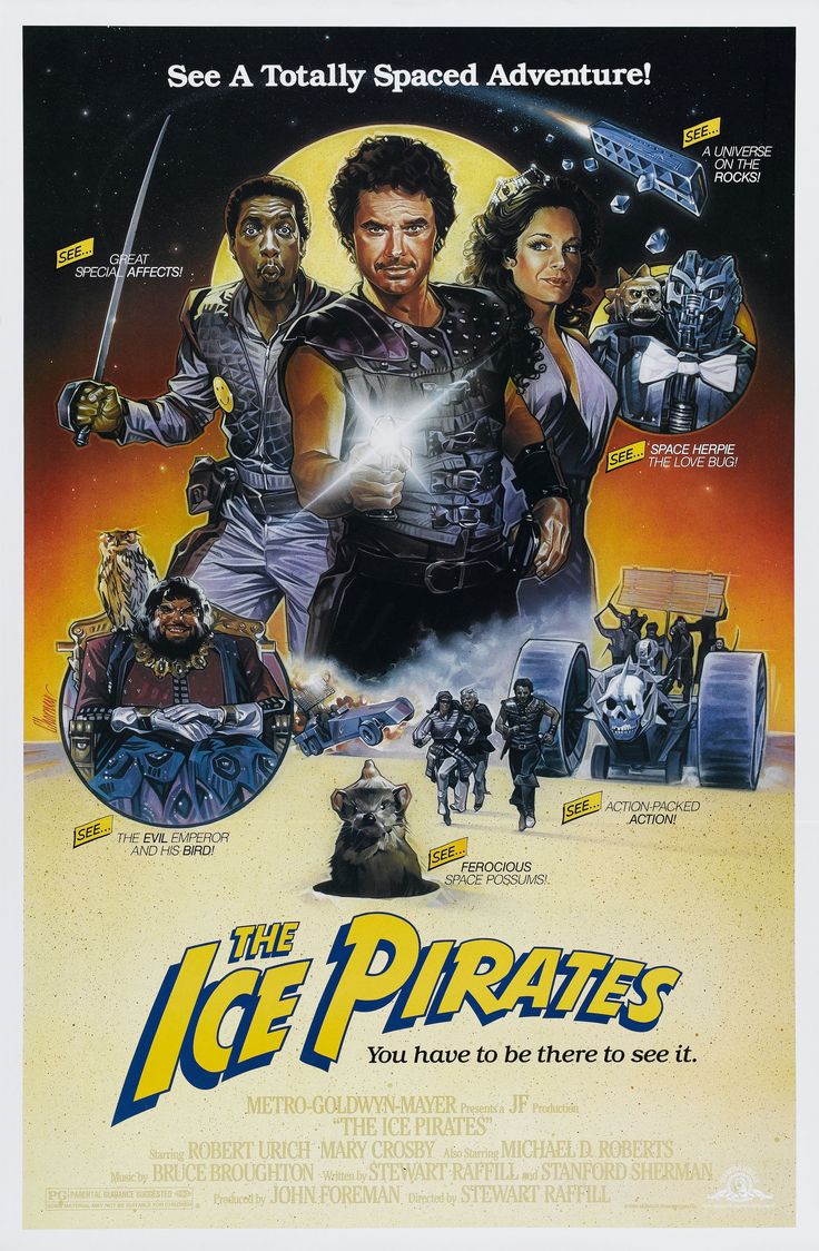 The Ice Pirates (1984)