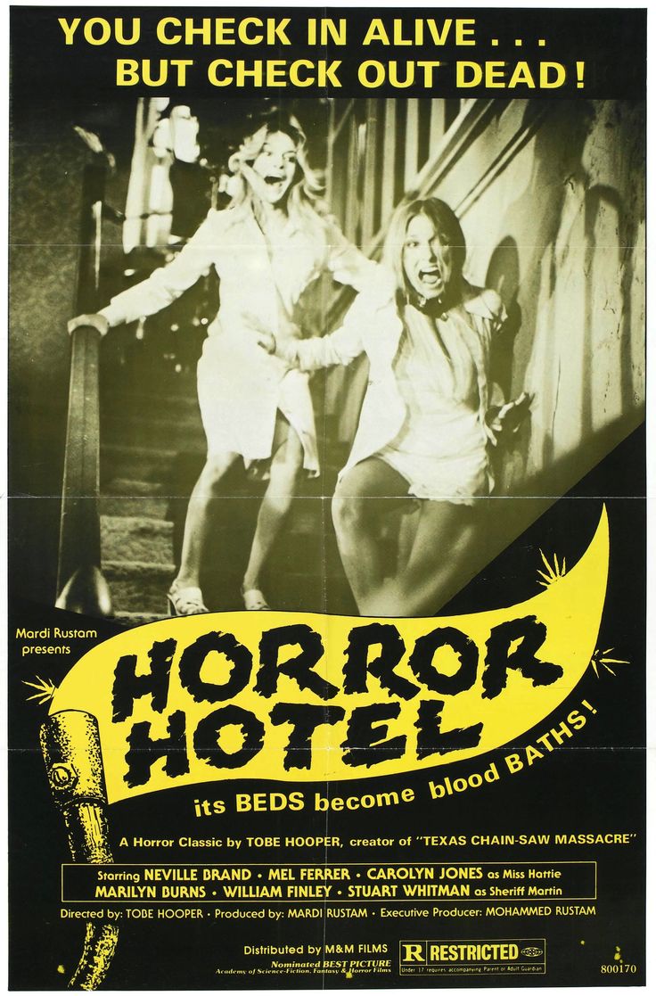 The City of the Dead (1960)