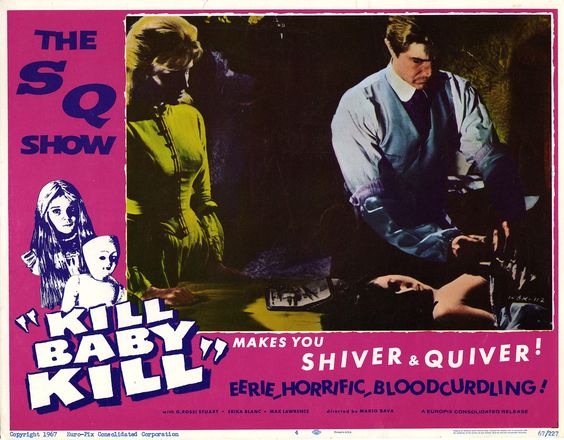 Kill Baby, Kill (1966)