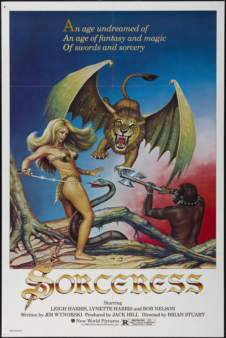 Sorceress (1982)