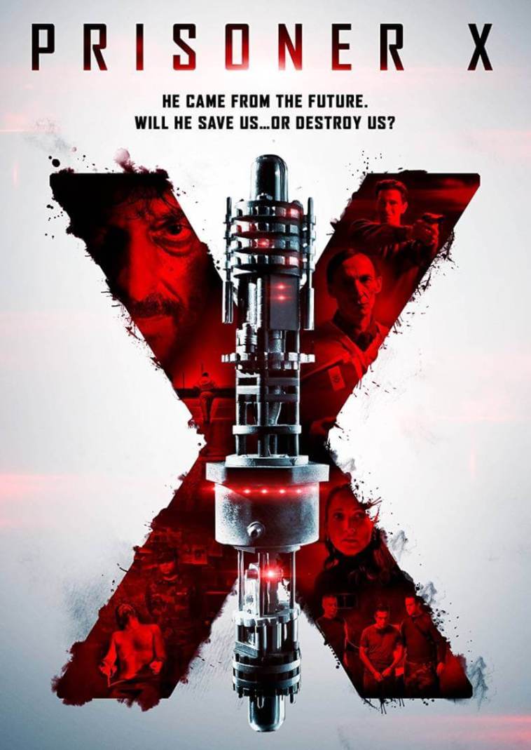 Prisoner X (2016)
