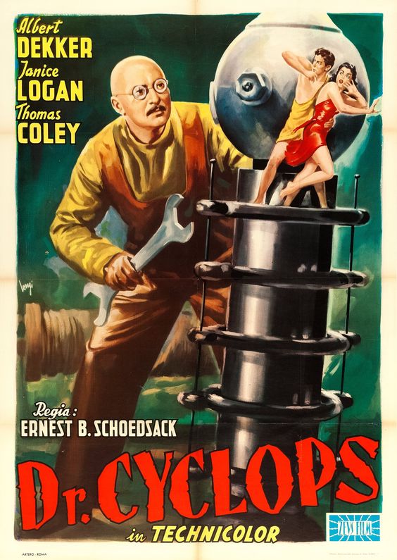 Dr. Cyclops (1940)