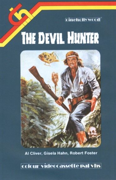 Devil Hunter (1980)