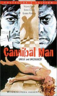 The Cannibal Man (1972)