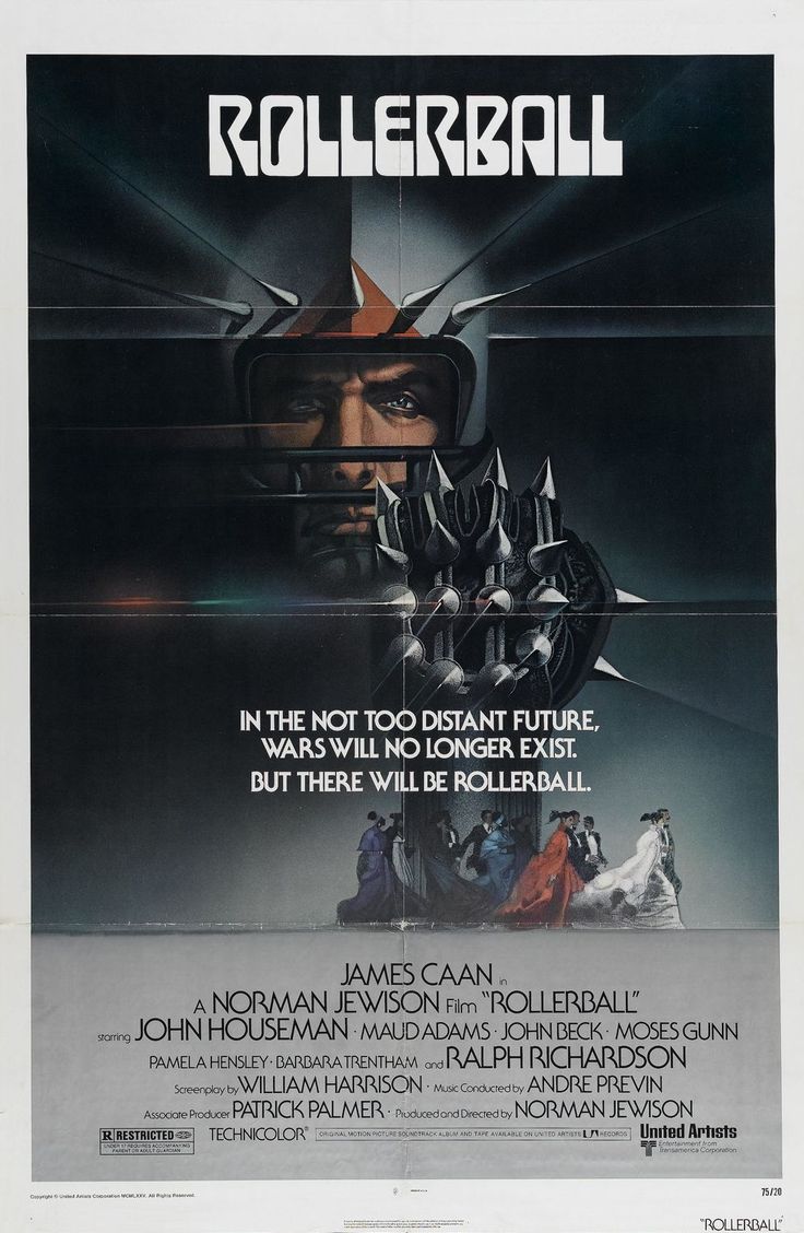 Rollerball (1975)