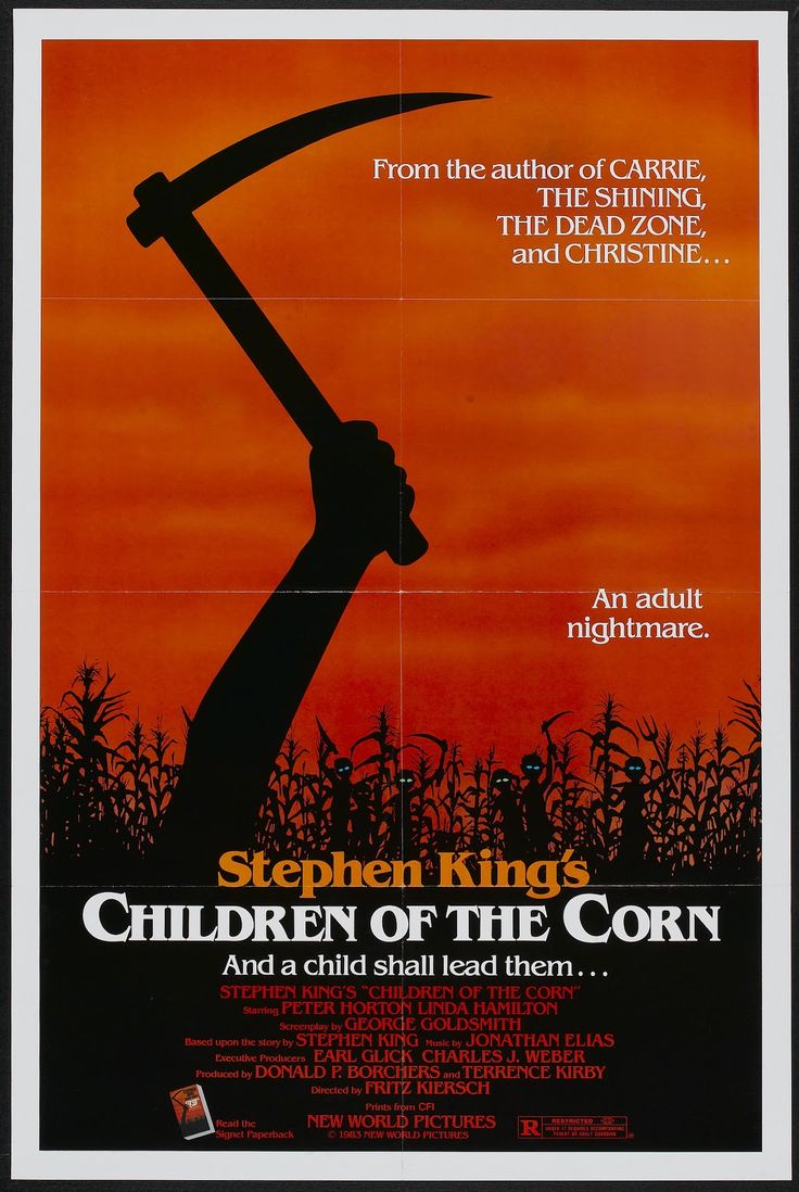 Children of the Corn (1984)