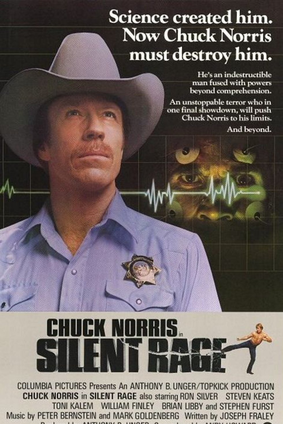 Silent Rage (1982)