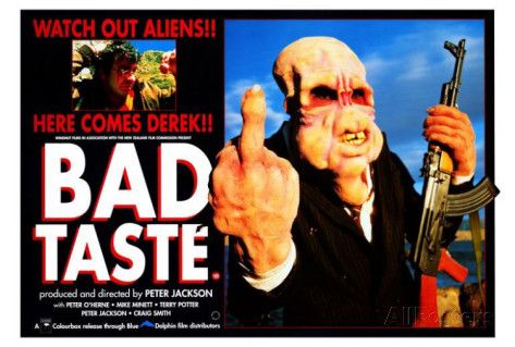 Bad Taste (1987)