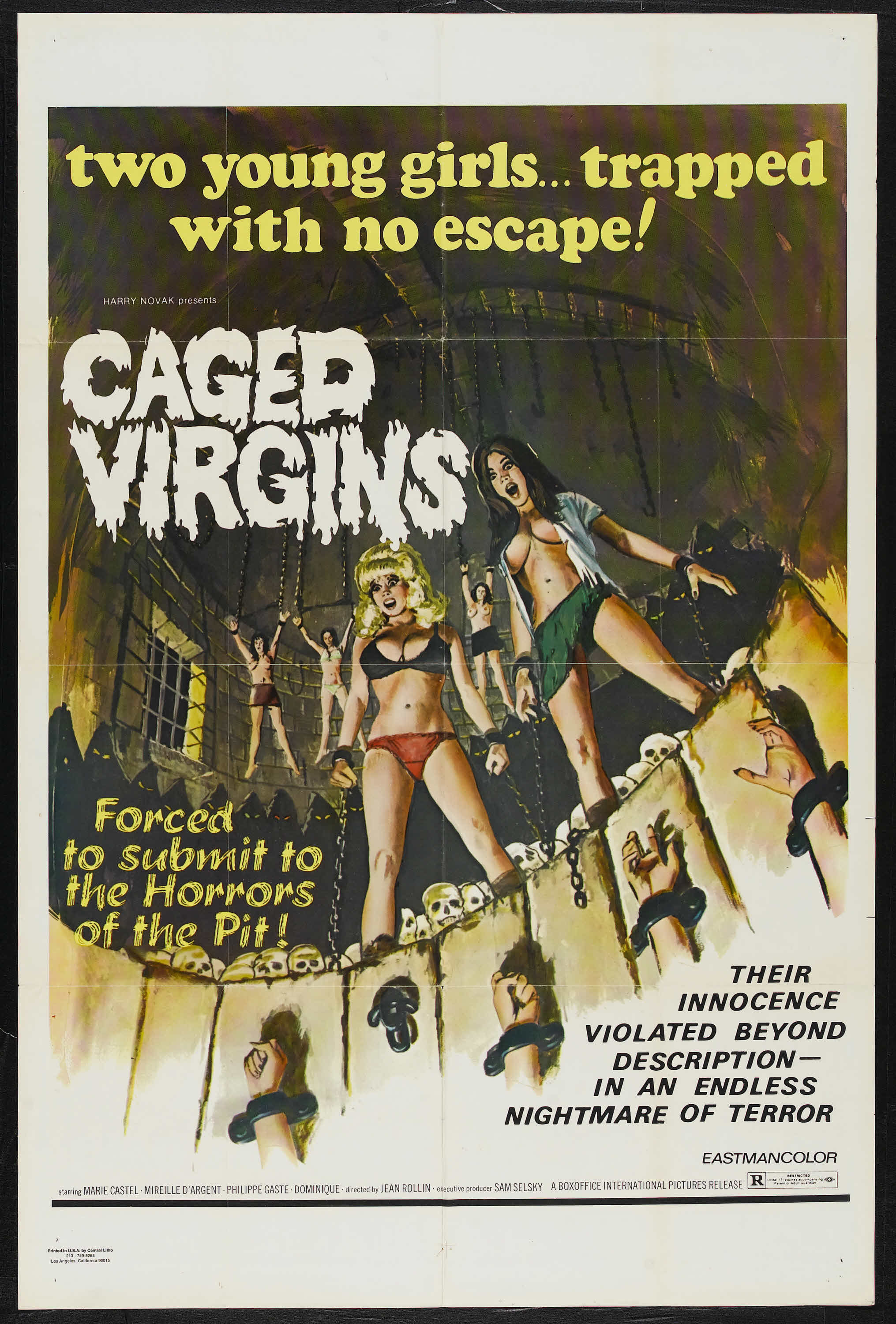 Requiem for a Vampire (1971)