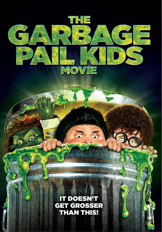 The Garbage Pail Kids Movie (1987)