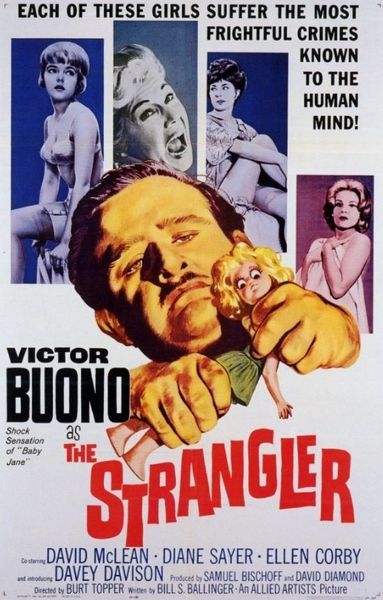 The Strangler (1964)