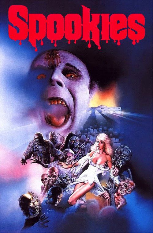 Spookies (1986)