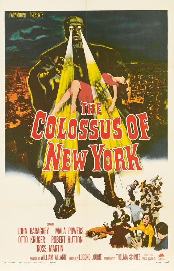 The Colossus of New York (1958)