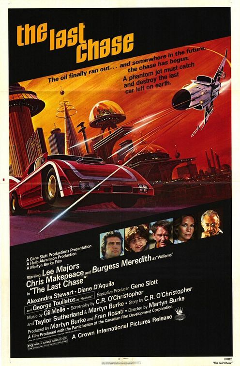The Last Chase (1981)