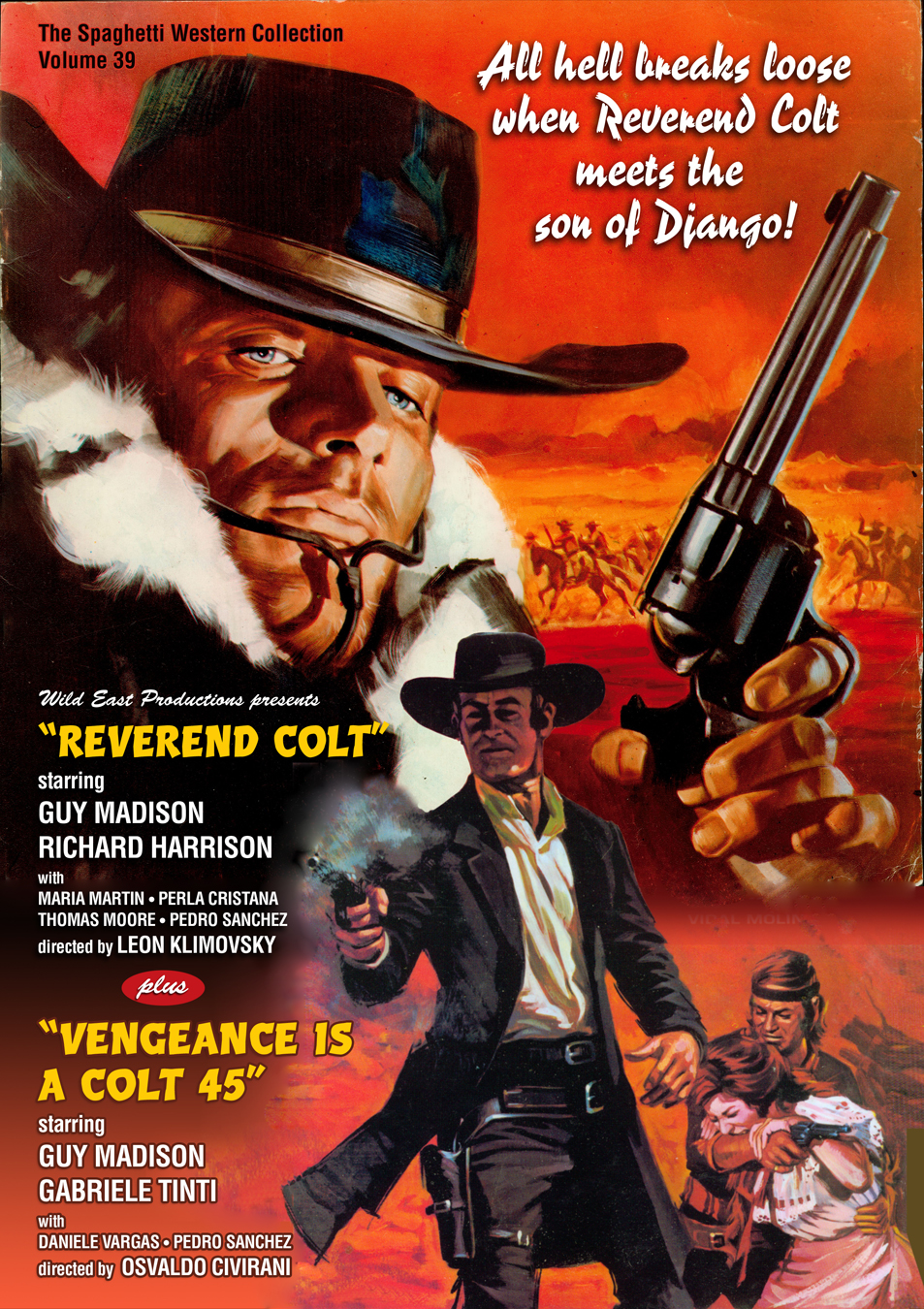 Reverend’s Colt (1970)