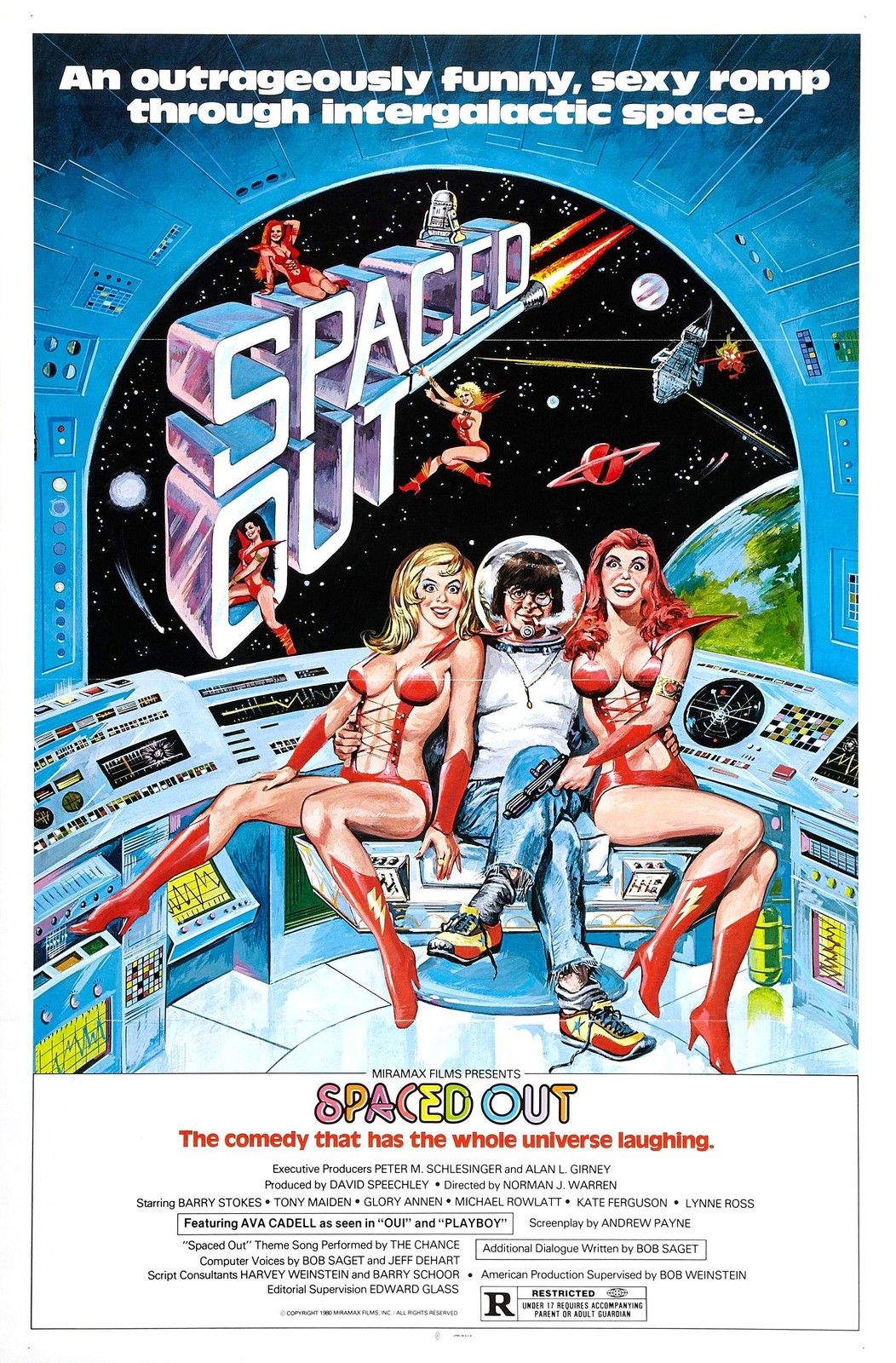 Spaced Out (1979)