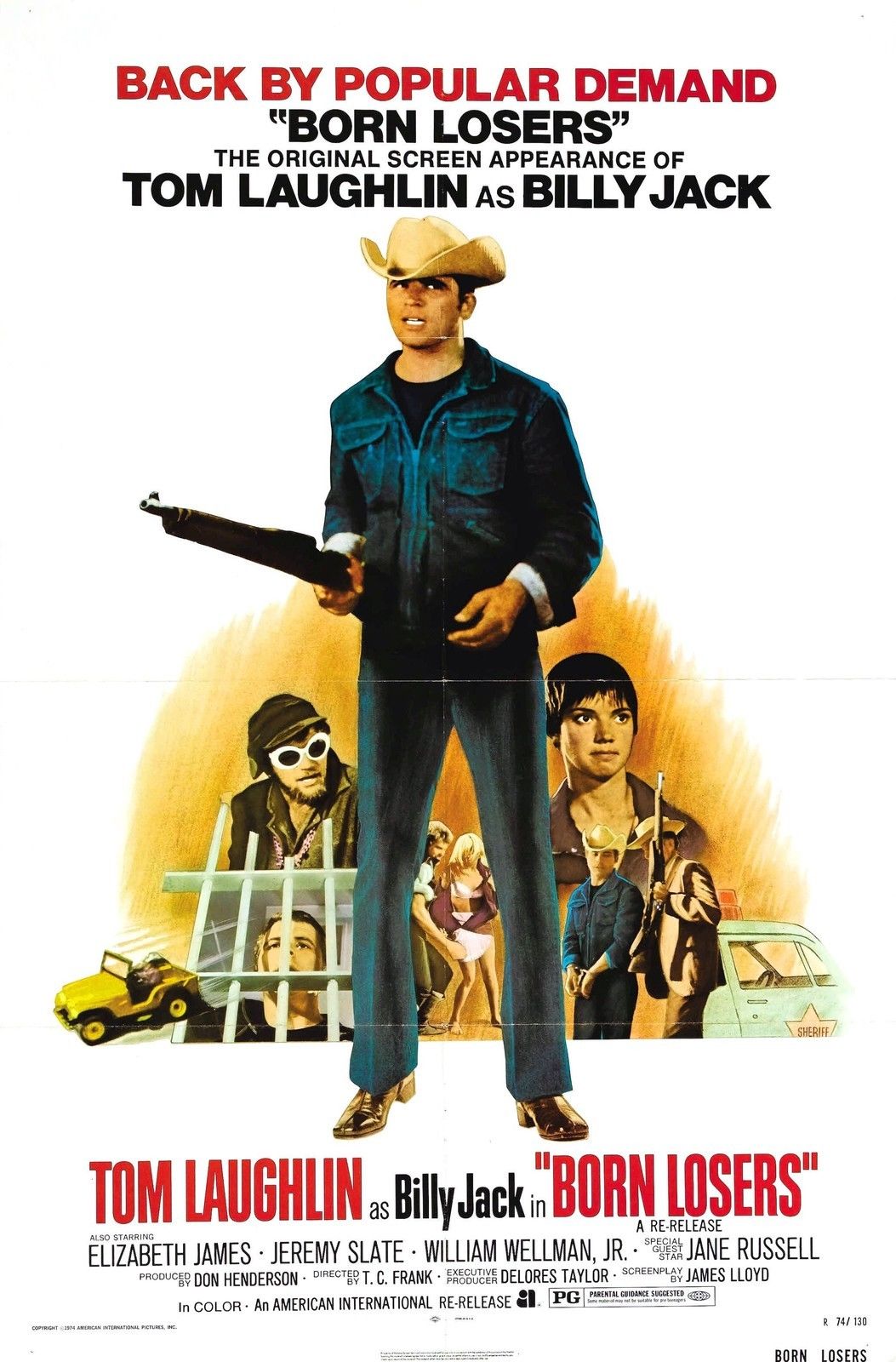 The Born Losers (1967)