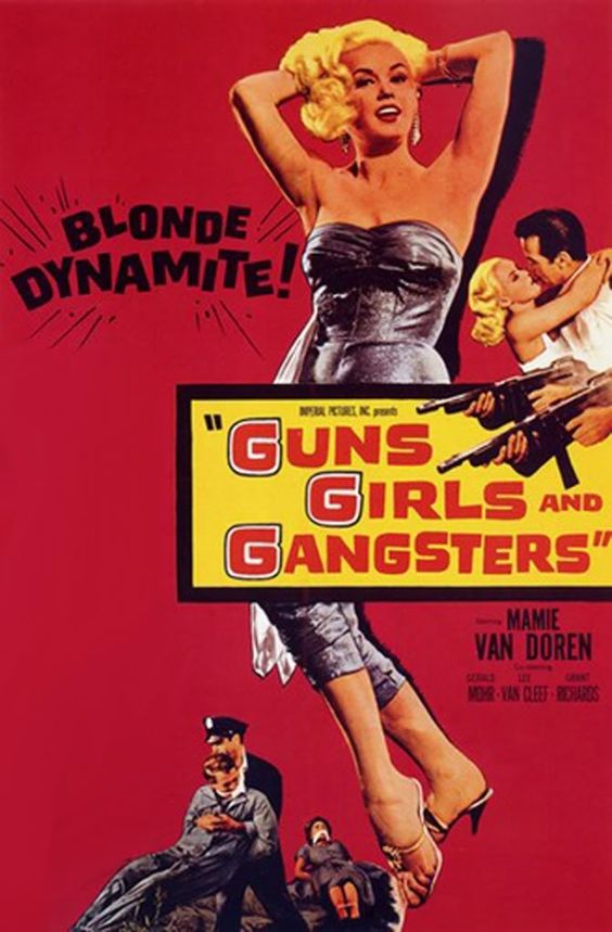 Guns Girls and Gangsters (1959)