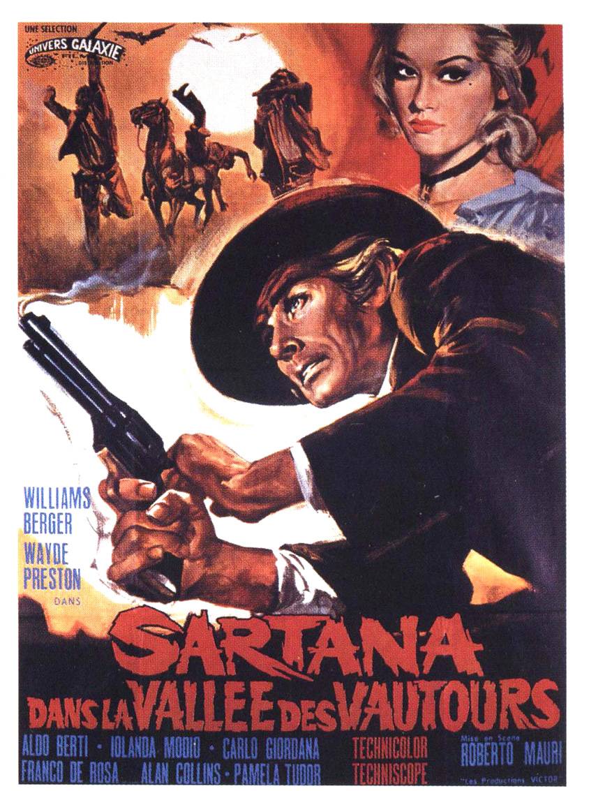 If You Meet Sartana Pray for Your Death (1968)