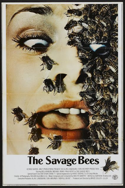 The Savage Bees (1976)