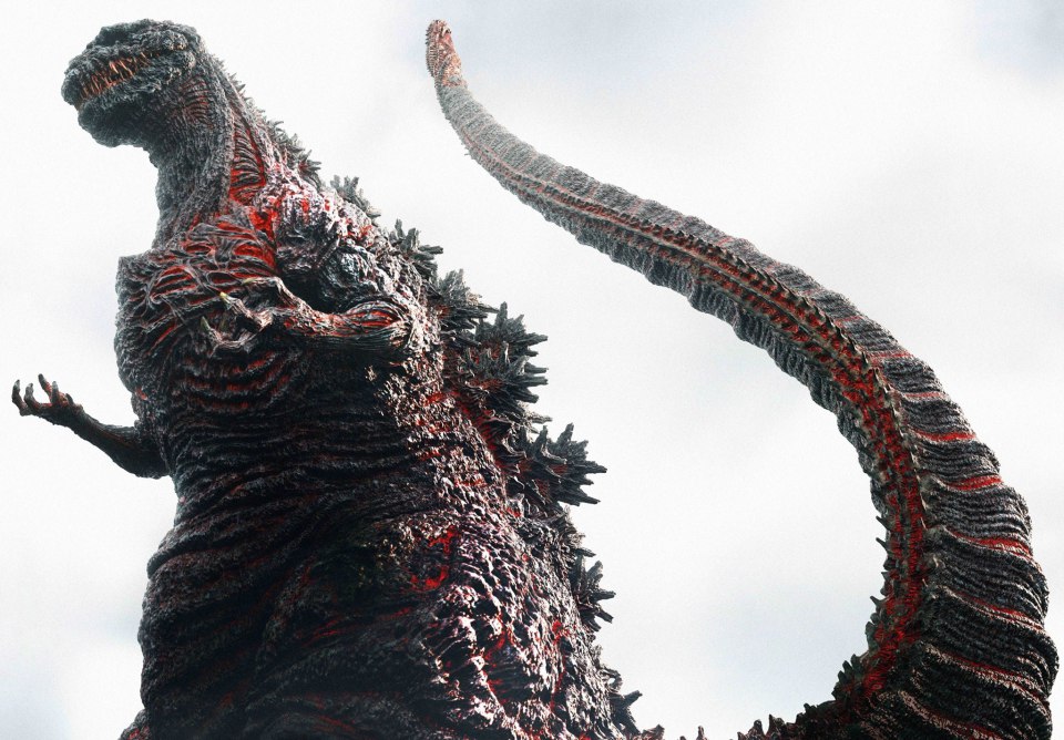 Shin Godzilla : A Review By Abby Braunsdorf
